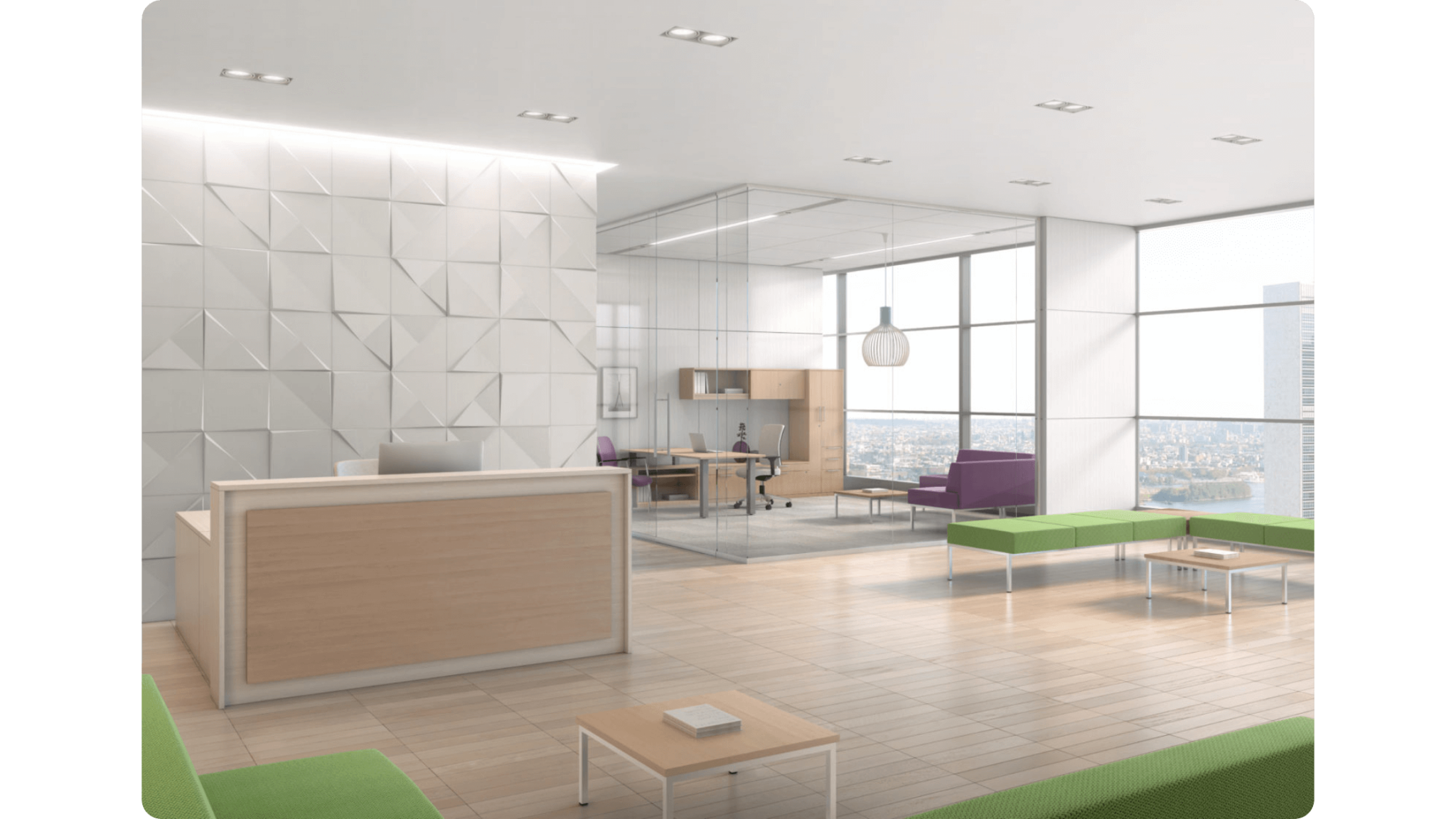 How to Choose the Perfect Reception Desk | Unique Mobilier