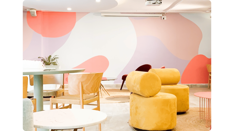 Colour Theory in Office Design